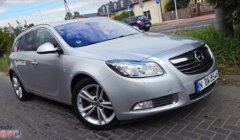 Opel Insignia 2.0 CDTI Cosmo ecoFLEX full