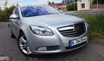 Opel Insignia 2.0 CDTI Cosmo ecoFLEX full