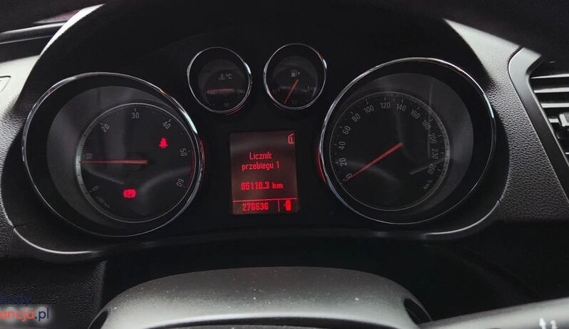 Opel Insignia 2.0 CDTI Cosmo ecoFLEX full