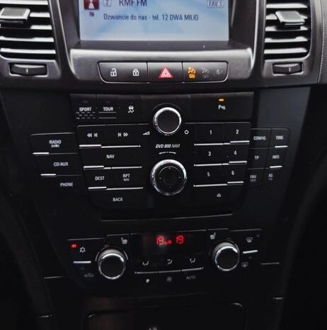 Opel Insignia 2.0 CDTI Cosmo ecoFLEX full