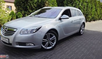 Opel Insignia 2.0 CDTI Cosmo ecoFLEX full
