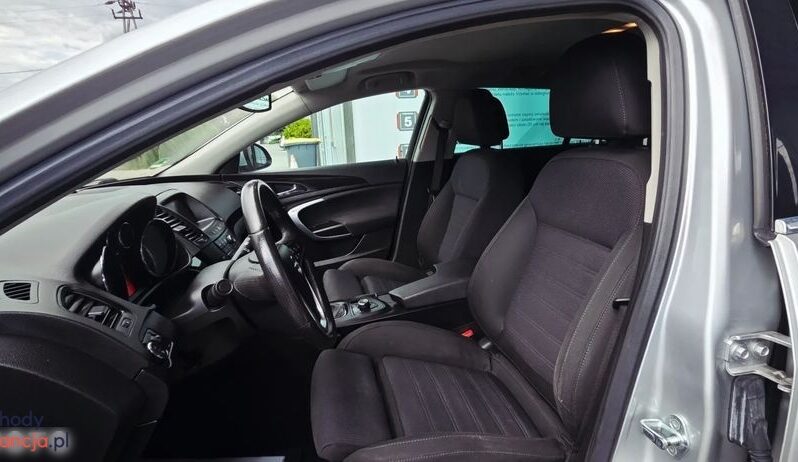 Opel Insignia 2.0 CDTI Cosmo ecoFLEX full