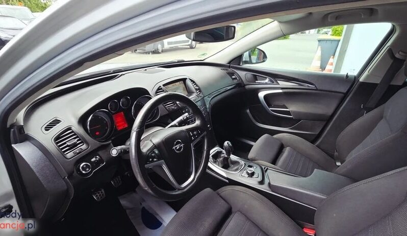 Opel Insignia 2.0 CDTI Cosmo ecoFLEX full