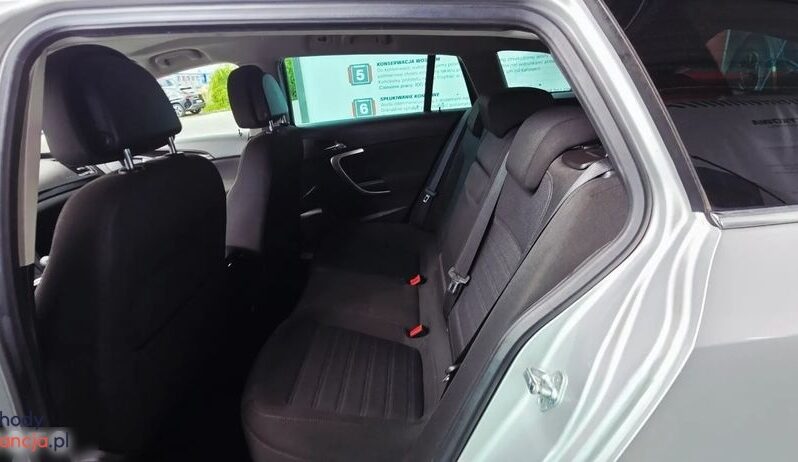 Opel Insignia 2.0 CDTI Cosmo ecoFLEX full