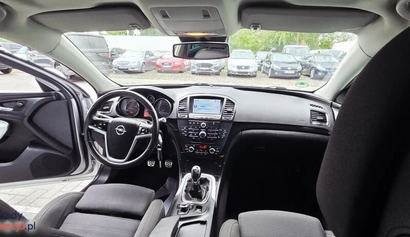 Opel Insignia 2.0 CDTI Cosmo ecoFLEX full