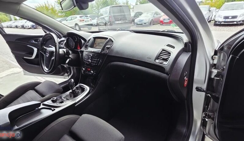 Opel Insignia 2.0 CDTI Cosmo ecoFLEX full