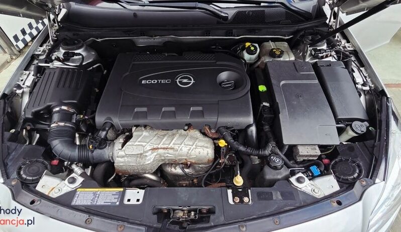 Opel Insignia 2.0 CDTI Cosmo ecoFLEX full