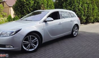 Opel Insignia 2.0 CDTI Cosmo ecoFLEX full