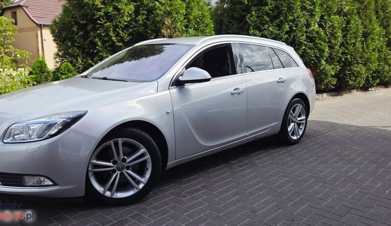 Opel Insignia 2.0 CDTI Cosmo ecoFLEX full
