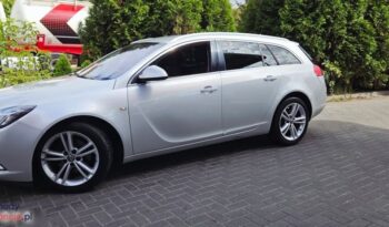 Opel Insignia 2.0 CDTI Cosmo ecoFLEX full