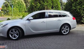 Opel Insignia 2.0 CDTI Cosmo ecoFLEX full