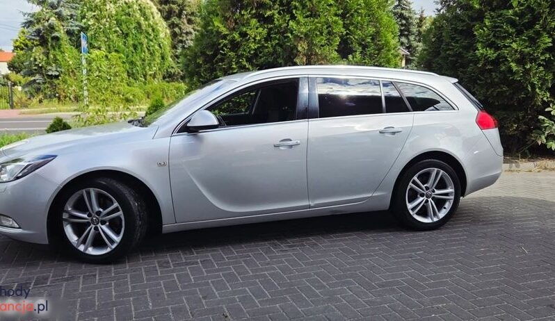 Opel Insignia 2.0 CDTI Cosmo ecoFLEX full