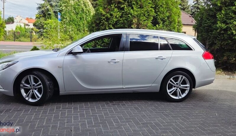 Opel Insignia 2.0 CDTI Cosmo ecoFLEX full