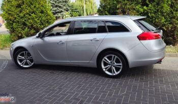 Opel Insignia 2.0 CDTI Cosmo ecoFLEX full