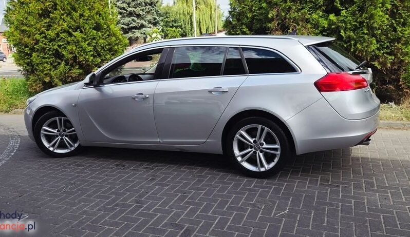 Opel Insignia 2.0 CDTI Cosmo ecoFLEX full