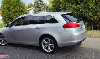 Opel Insignia 2.0 CDTI Cosmo ecoFLEX full