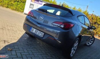 Opel Astra GTC 1.6 Turbo Innovation full