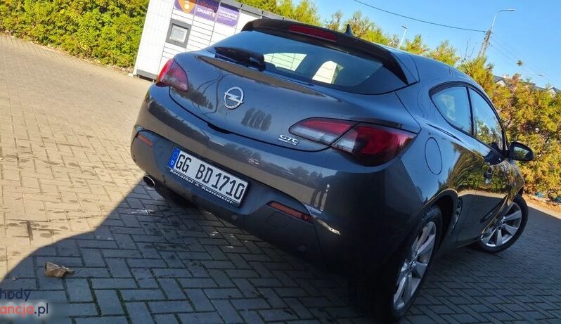 Opel Astra GTC 1.6 Turbo Innovation full