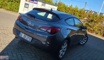 Opel Astra GTC 1.6 Turbo Innovation full