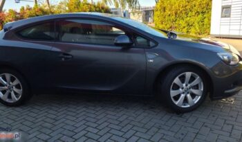 Opel Astra GTC 1.6 Turbo Innovation full