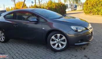Opel Astra GTC 1.6 Turbo Innovation full
