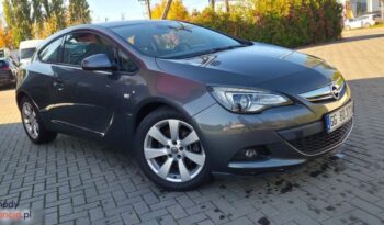 Opel Astra GTC 1.6 Turbo Innovation full