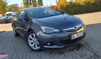 Opel Astra GTC 1.6 Turbo Innovation full
