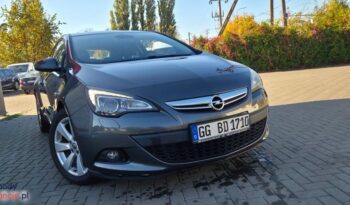Opel Astra GTC 1.6 Turbo Innovation full