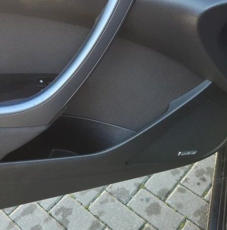 Opel Astra GTC 1.6 Turbo Innovation full