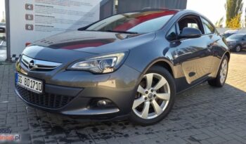 Opel Astra GTC 1.6 Turbo Innovation full