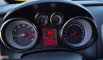 Opel Astra GTC 1.6 Turbo Innovation full