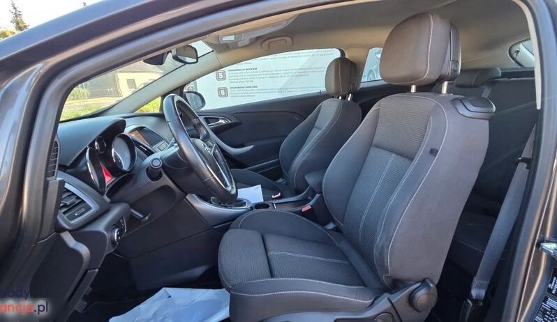 Opel Astra GTC 1.6 Turbo Innovation full