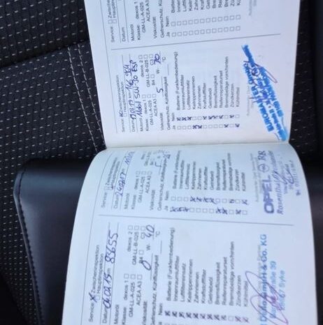 Opel Astra GTC 1.6 Turbo Innovation full