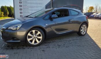 Opel Astra GTC 1.6 Turbo Innovation full