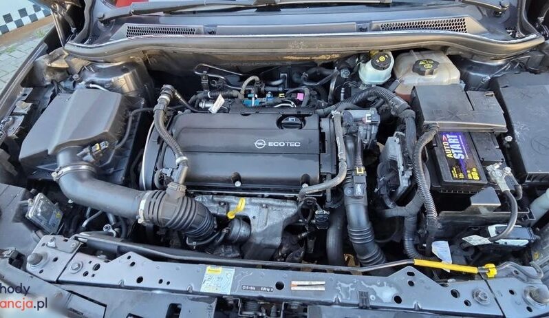 Opel Astra GTC 1.6 Turbo Innovation full