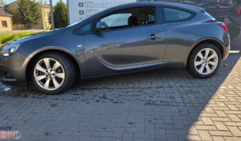 Opel Astra GTC 1.6 Turbo Innovation full