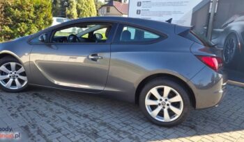 Opel Astra GTC 1.6 Turbo Innovation full