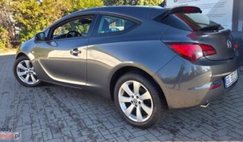 Opel Astra GTC 1.6 Turbo Innovation full