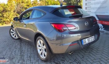 Opel Astra GTC 1.6 Turbo Innovation full