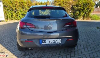 Opel Astra GTC 1.6 Turbo Innovation full