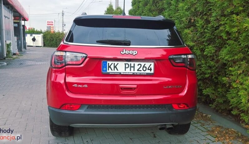 Jeep Compass 1.4 TMair Opening Edition 4WD S&S full