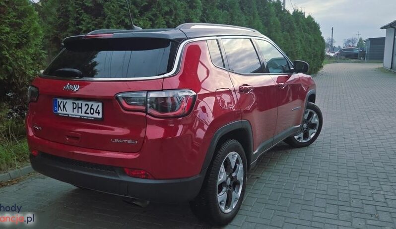 Jeep Compass 1.4 TMair Opening Edition 4WD S&S full