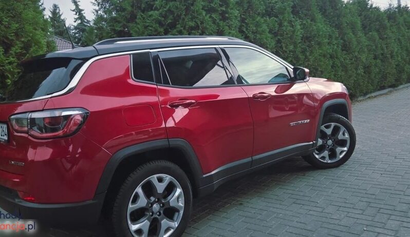Jeep Compass 1.4 TMair Opening Edition 4WD S&S full