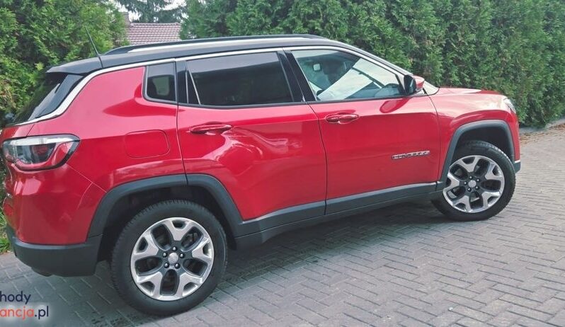 Jeep Compass 1.4 TMair Opening Edition 4WD S&S full