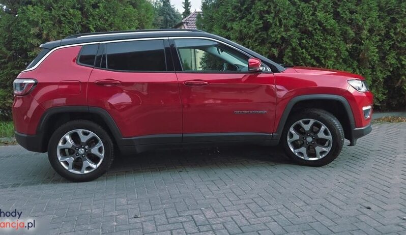 Jeep Compass 1.4 TMair Opening Edition 4WD S&S full