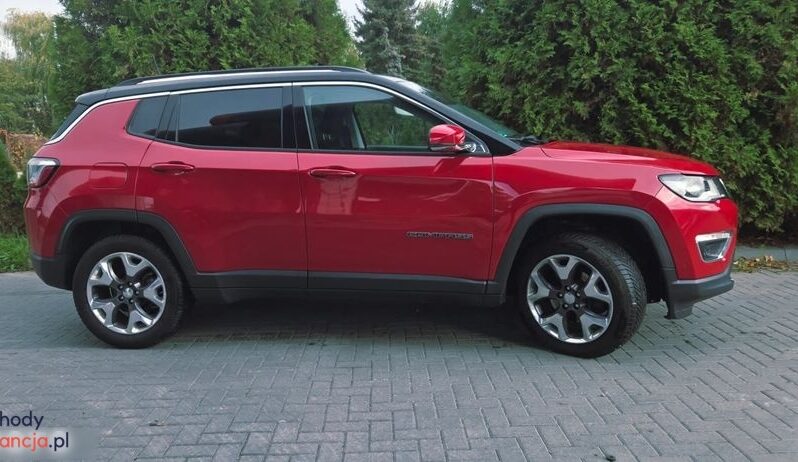 Jeep Compass 1.4 TMair Opening Edition 4WD S&S full
