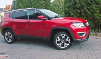 Jeep Compass 1.4 TMair Opening Edition 4WD S&S full