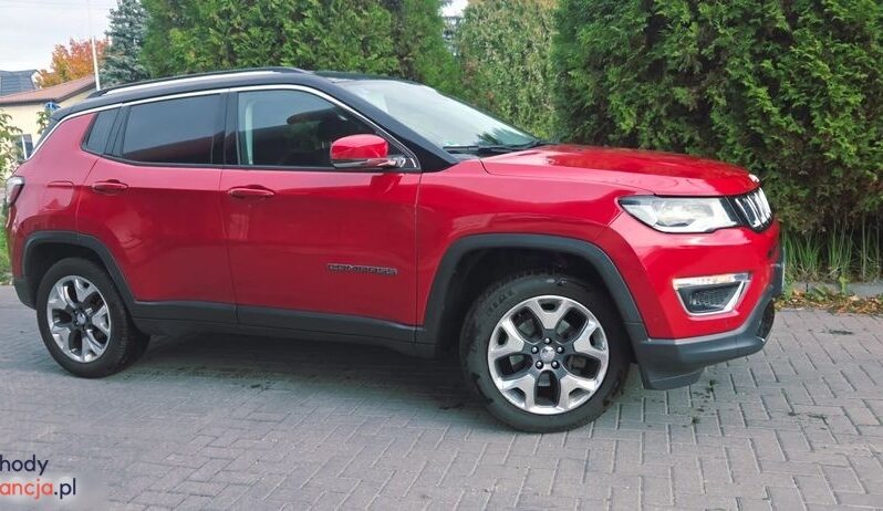 Jeep Compass 1.4 TMair Opening Edition 4WD S&S full