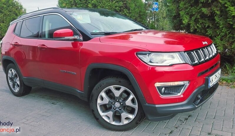 Jeep Compass 1.4 TMair Opening Edition 4WD S&S full
