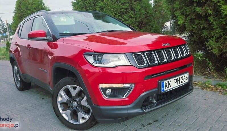 Jeep Compass 1.4 TMair Opening Edition 4WD S&S full